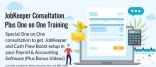 JobKeeper Setup & Training - (0-10 Employees)
